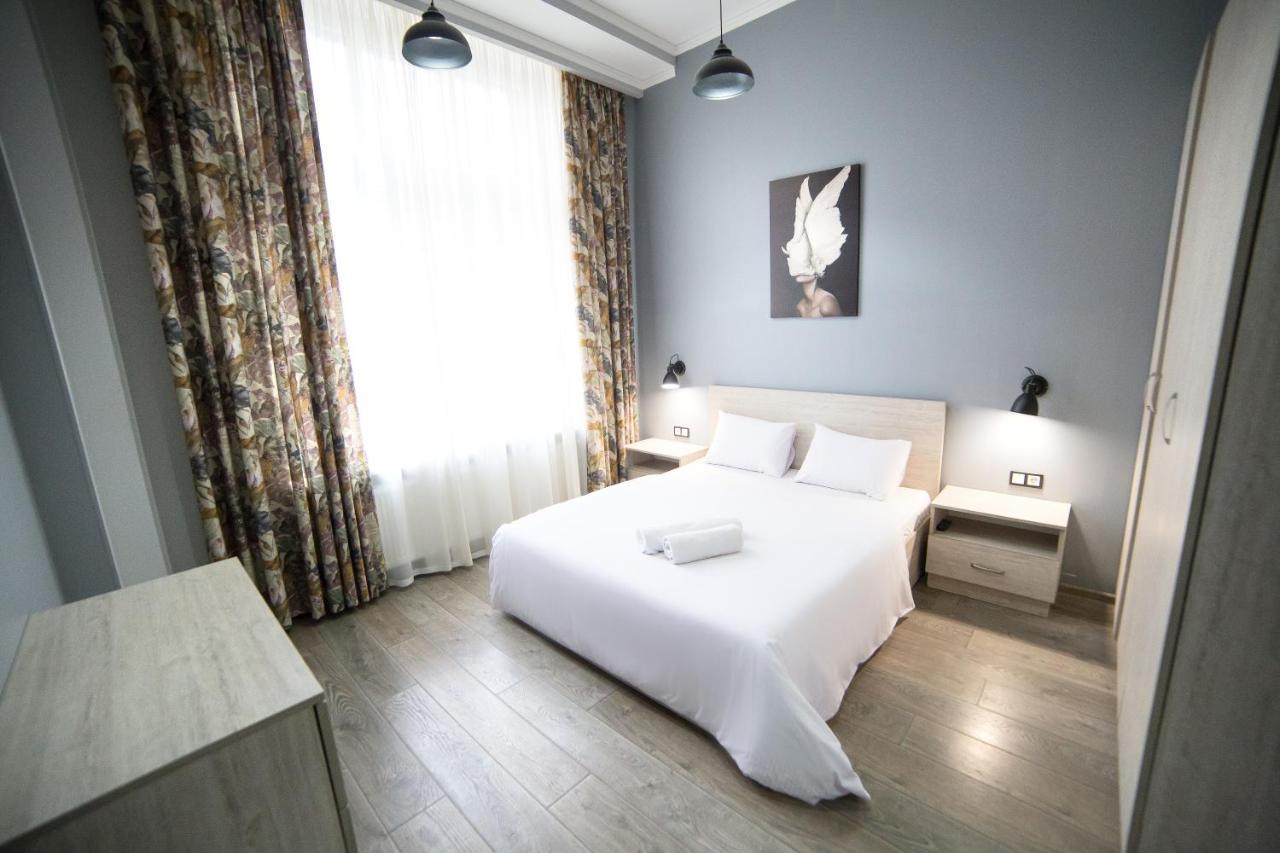 Lviv4U Apartment Exterior photo