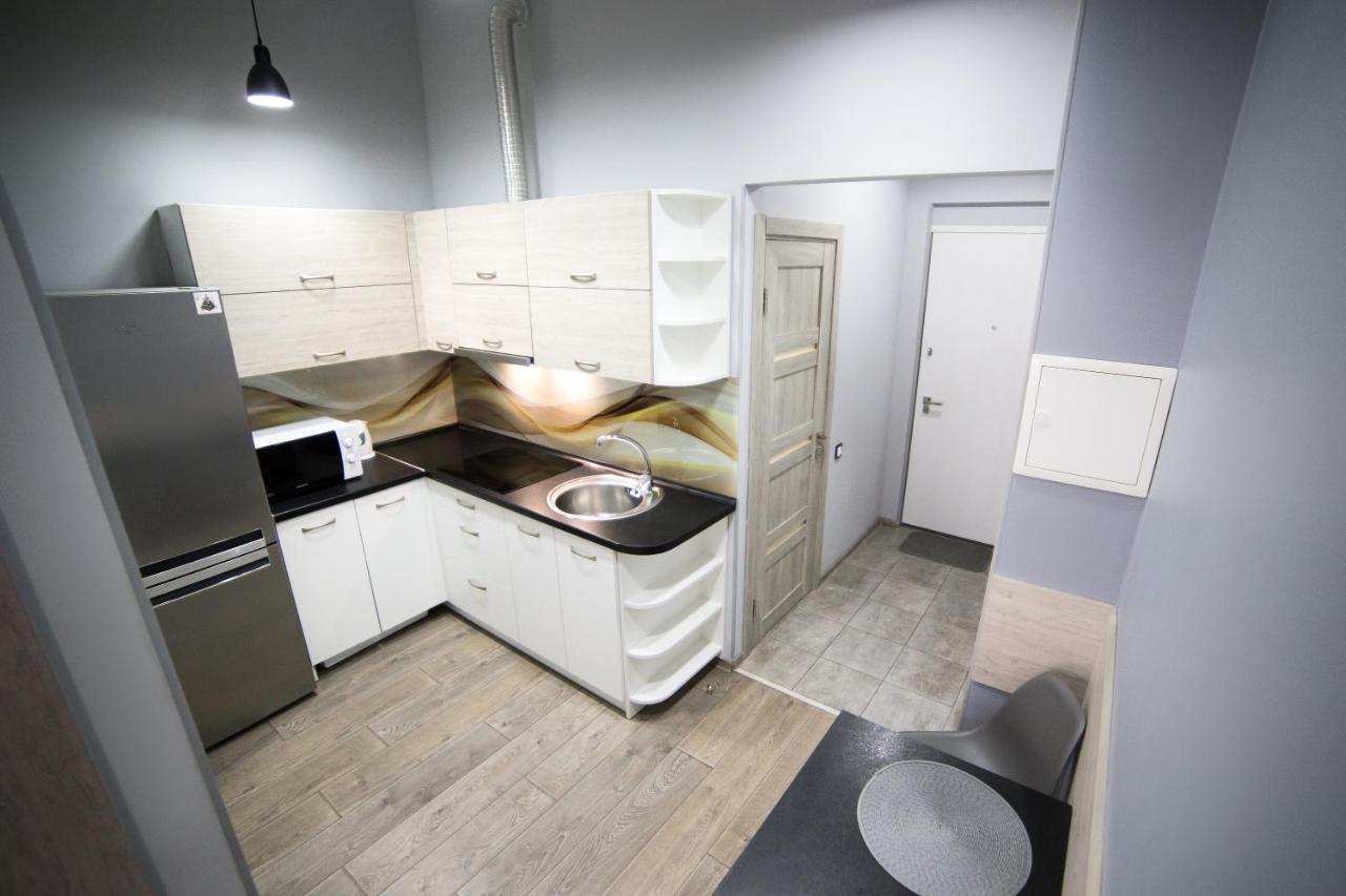 Lviv4U Apartment Exterior photo