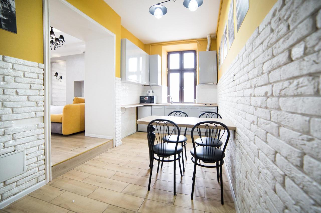 Lviv4U Apartment Exterior photo